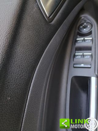 FORD Kuga usata, con Chiamata automatica per emergenze