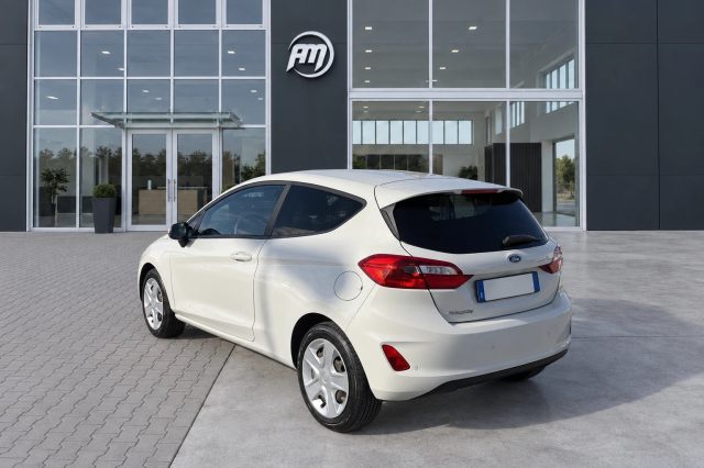 FORD Fiesta usata, con Climatizzatore