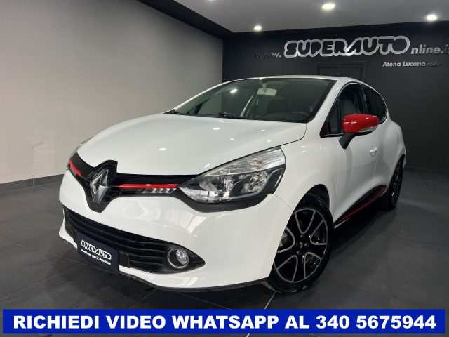 RENAULT Clio usata, con Airbag