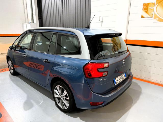 CITROEN C4 Picasso usata, con Airbag laterali