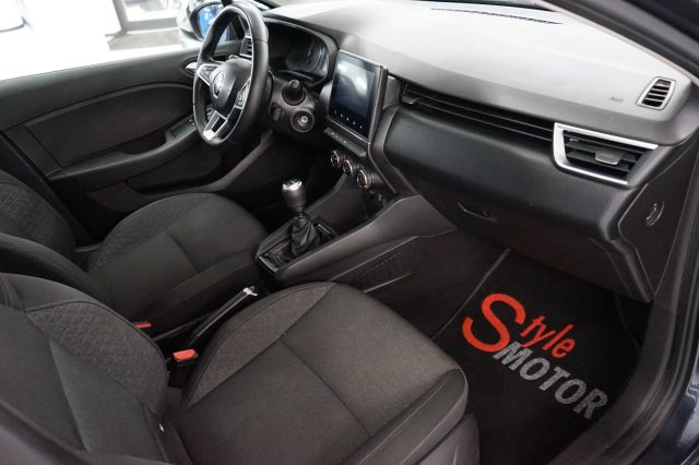 RENAULT Clio usata, con Immobilizzatore elettronico