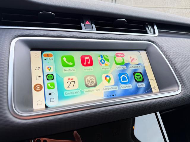 LAND ROVER Range Rover Evoque usata, con USB