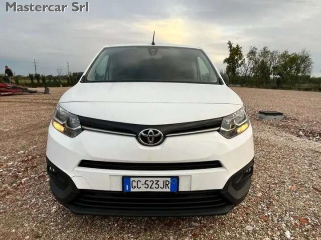 TOYOTA Proace City usata, con Chiusura centralizzata