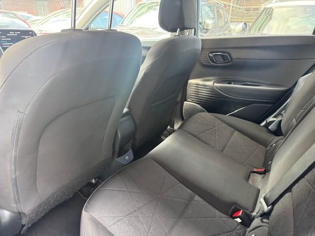 HYUNDAI Bayon usata, con ESP
