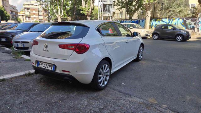 ALFA ROMEO Giulietta usata, con Airbag Passeggero