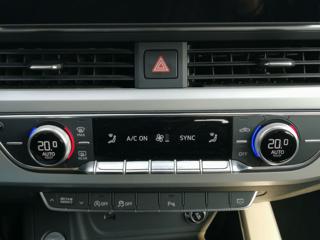 AUDI A4 usata, con Touch screen
