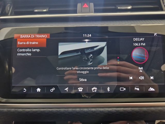 LAND ROVER Range Rover Velar usata, con Telecamera per parcheggio assistito