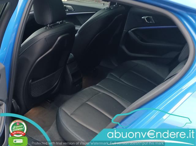 BMW 118 usata, con Controllo trazione