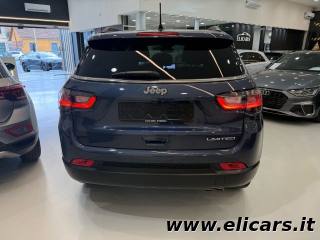 JEEP Compass usata, con Controllo trazione