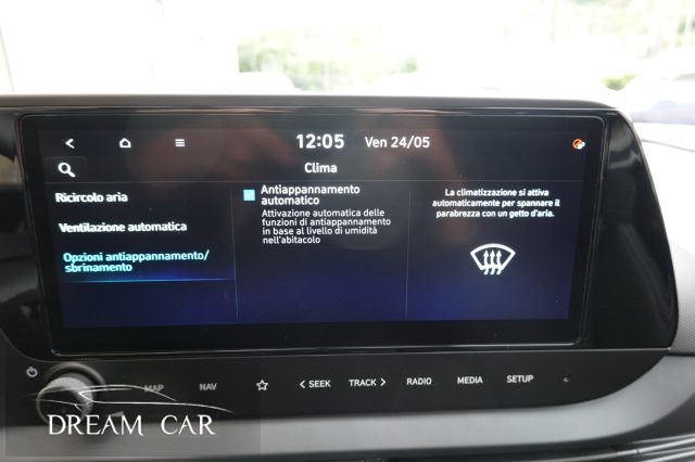 HYUNDAI i20 usata, con Sedili sportivi