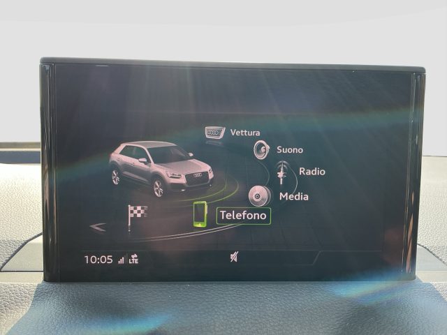 AUDI Q2 usata 15