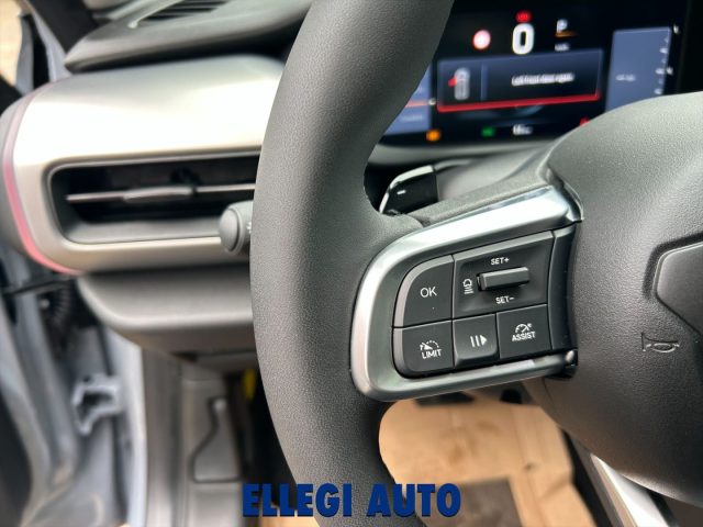 JEEP Avenger usata, con Sensori di parcheggio anteriori