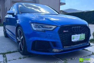 AUDI RS usata, con Sensori di parcheggio posteriori