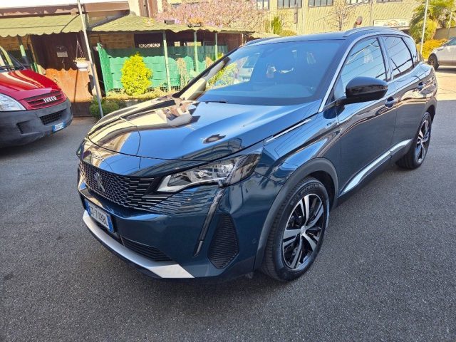 PEUGEOT 3008 usata, con ABS