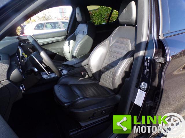 ALFA ROMEO Stelvio usata, con Vetri oscurati