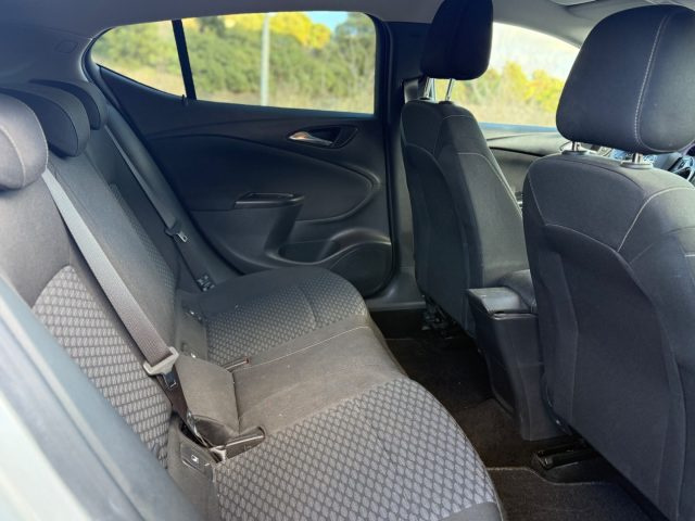 OPEL Astra usata, con Sedile posteriore sdoppiato