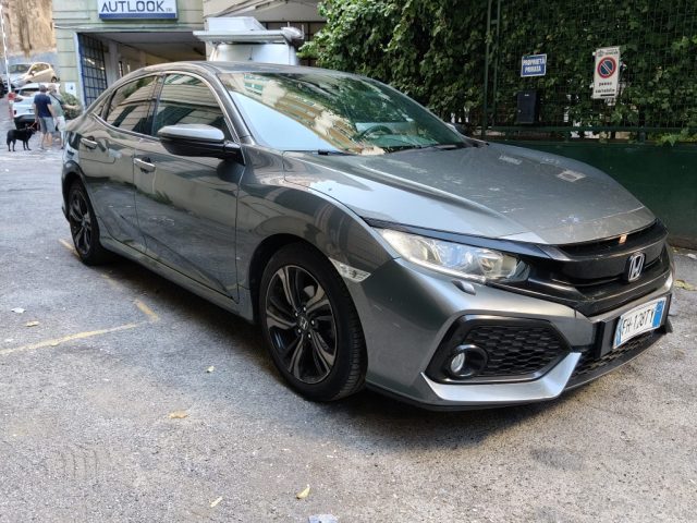 HONDA Civic usata, con Airbag laterali