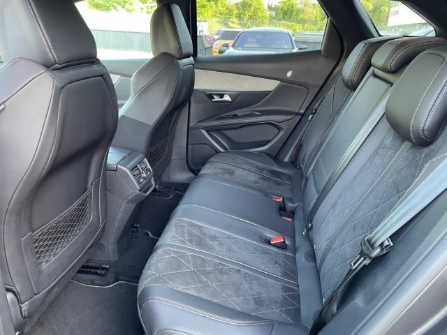 PEUGEOT 3008 usata, con Servosterzo