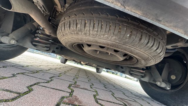 FIAT Fiorino usata, con Bracciolo