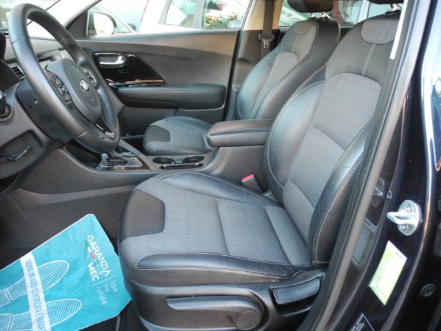 KIA Niro usata, con ESP