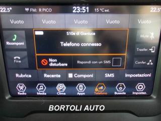 JEEP Renegade usata, con Regolazione elettrica sedili