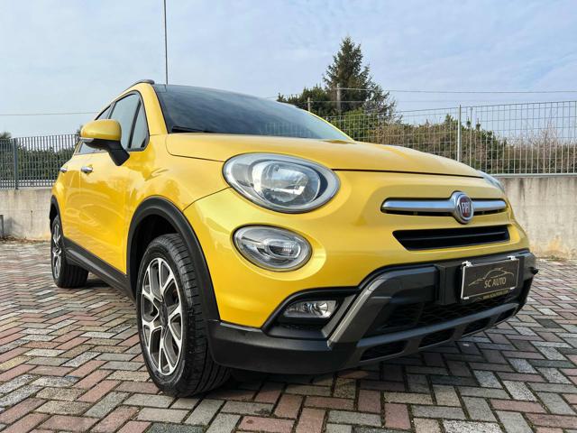 FIAT 500X usata, con Airbag laterali