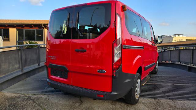FORD Transit Custom usata, con Autoradio