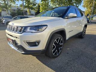 JEEP Compass usata, con Alzacristalli elettrici