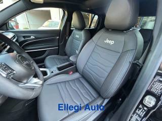 JEEP Avenger usata, con Touch screen