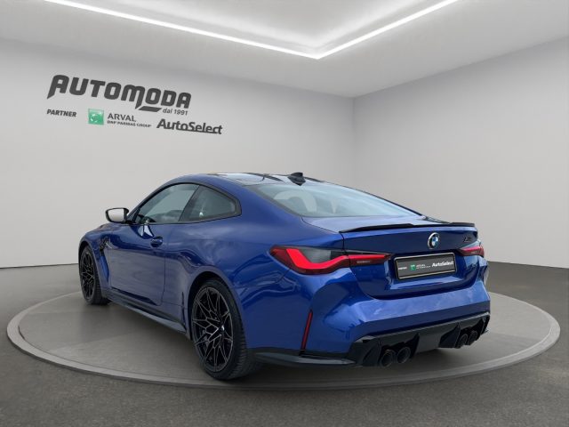 BMW M4 usata, con Autoradio