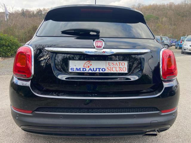 FIAT 500X usata, con Fari Xenon