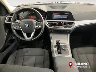BMW 320 usata, con Climatizzatore