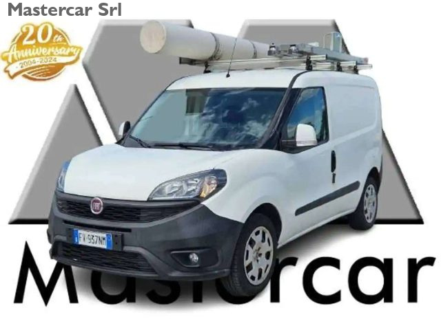 FIAT Doblo usata, con ABS