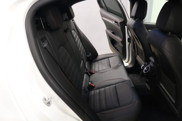 ALFA ROMEO Stelvio usata, con Immobilizzatore elettronico