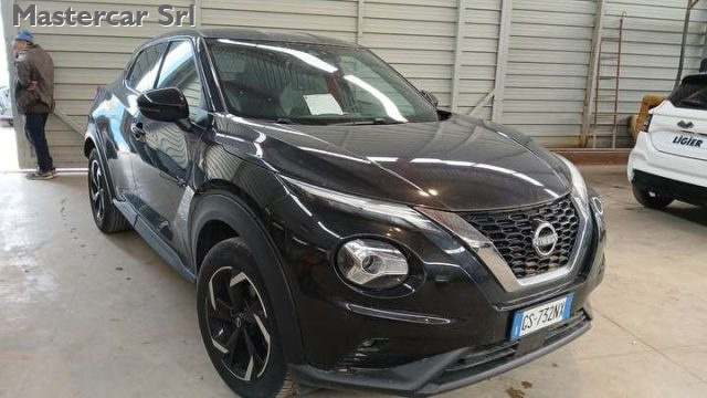 NISSAN Juke usata, con Airbag laterali