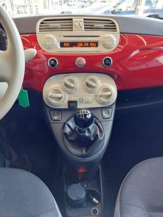 FIAT 500 usata, con Specchietti laterali elettrici