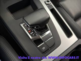 AUDI Q5 usata, con Sedili riscaldati