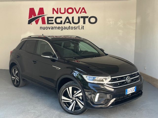 VOLKSWAGEN T-Roc usata, con ABS