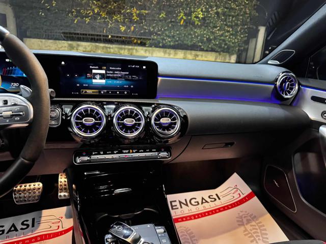 MERCEDES-BENZ A 45 S AMG usata, con Touch screen