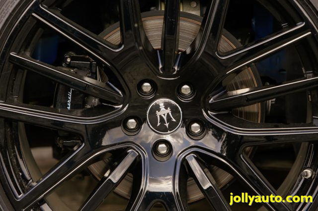 MASERATI Levante usata 56