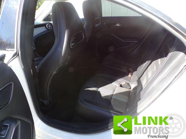 MERCEDES-BENZ CLA 180 usata, con Cruise Control