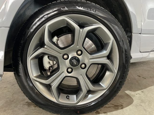 FORD EcoSport usata, con Cerchi in lega