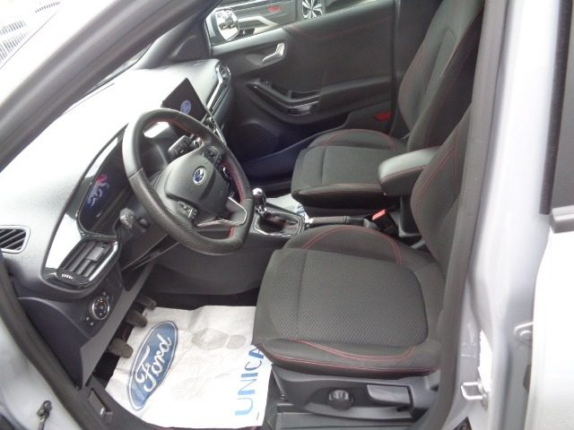 FORD Puma usata, con ESP