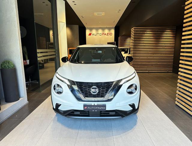NISSAN Juke usata, con MP3