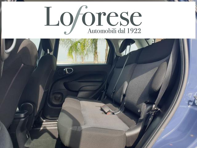 FIAT 500L usata, con Controllo trazione