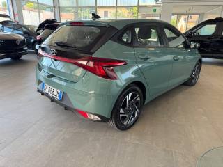 HYUNDAI i20 usata, con Autoradio