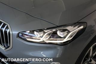 BMW 218 usata, con Apple CarPlay