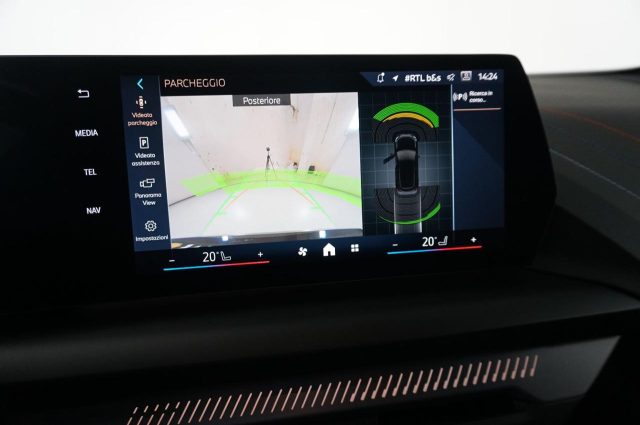 BMW 118 usata, con Luci diurne LED