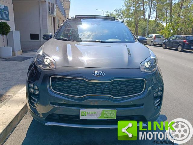 KIA Sportage usata, con Park Distance Control