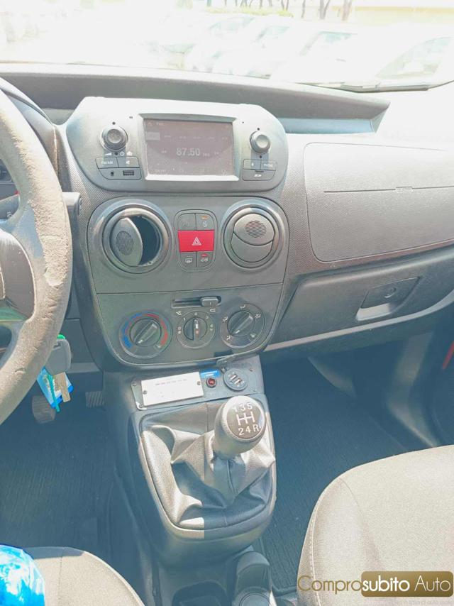 FIAT Fiorino usata 15